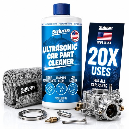 Ultrasonic carburetor - 32,