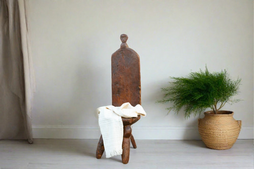 Antique african tribal - african,