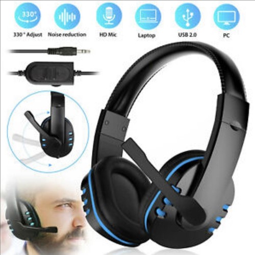 Pro gamer headset for - gamer,