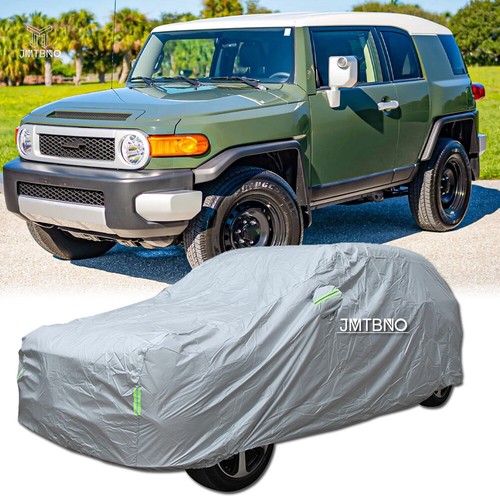 Full car suv - full, all