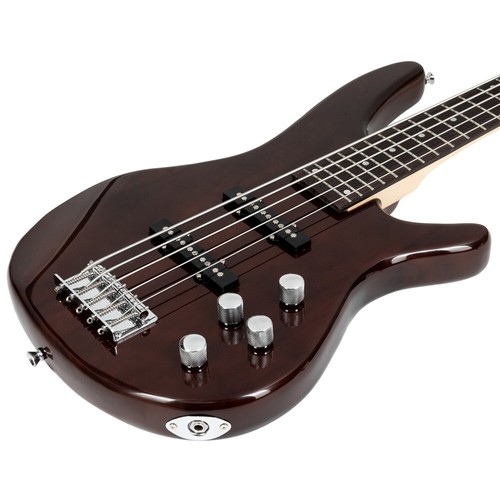 String electric bass - 5,