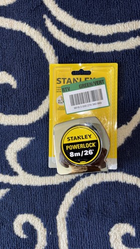 Vintage stanley power lock - stanley,
