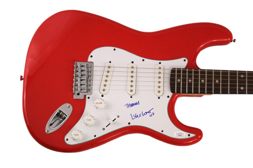 Lyle lovett signed - lyle, autograph