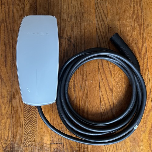 Tesla wall connector gen - gen, 3