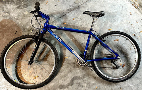 Vintage 1990 klein - vintage,