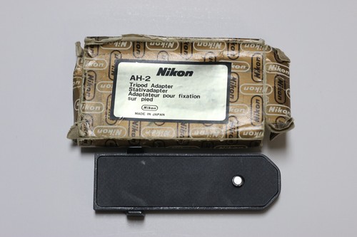 Nikon ah2 tripod adapter - nikon,