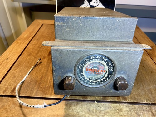 Antique audiophlie vacuum tube