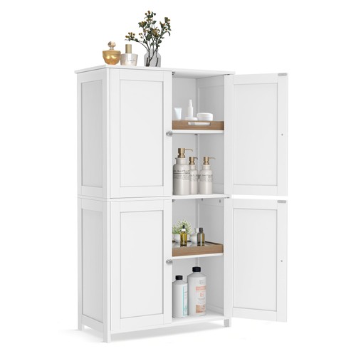 Floor storage cabinet - cabinet,, shaker