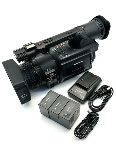 Panasonic hvx200p mem - panasonic,
