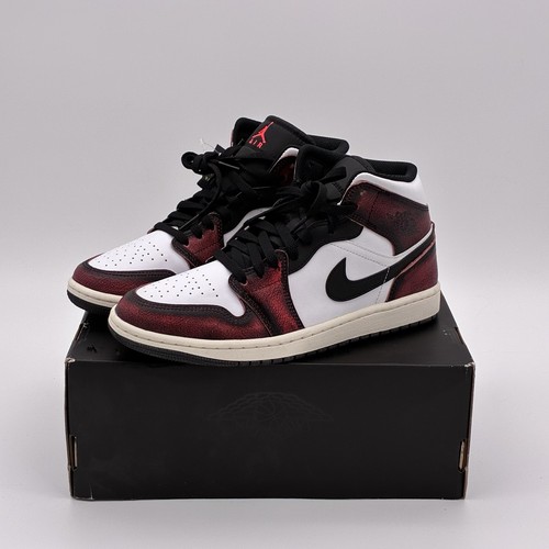 Air jordan mid wear - se,