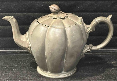 Antique pewter britannia metal - pewter,