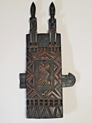 Large african dogon - large, 20"