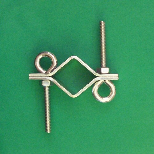 Antenna guy wire mast - guy,