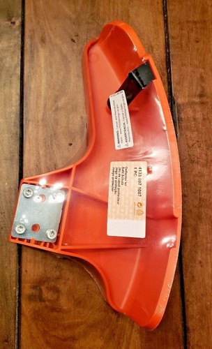 Stihl cutter shield - cutter,