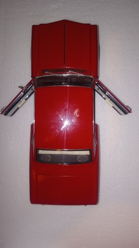 Scale 1965 malibu - 1965,