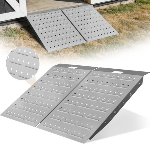 Shed ramps 1800 lb - x, 48"