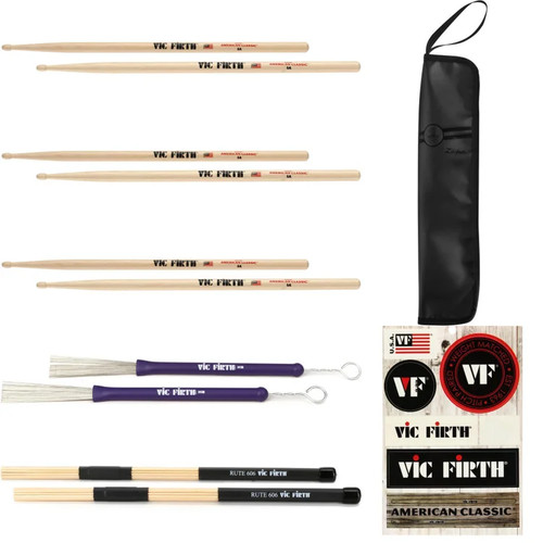 Vic firth drumstick variety - drumstick,