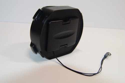 Genuine sony lens hood - genuine, &