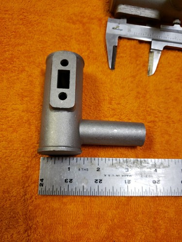 Pitts muffler exhaust - muffler, fits