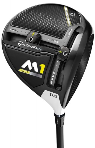Taylormade 440 2017 5 - m1, 9.5*