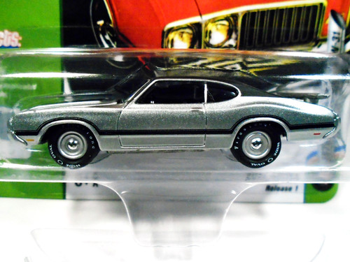 1970 olds cutlass - olds, 1/64