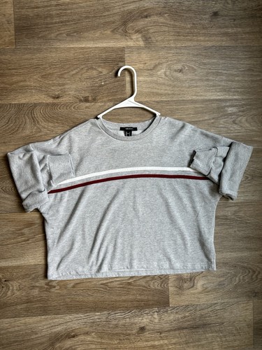 Forever oversized grey - oversized,
