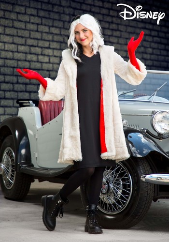 Tween disney cruella vil - disney, de