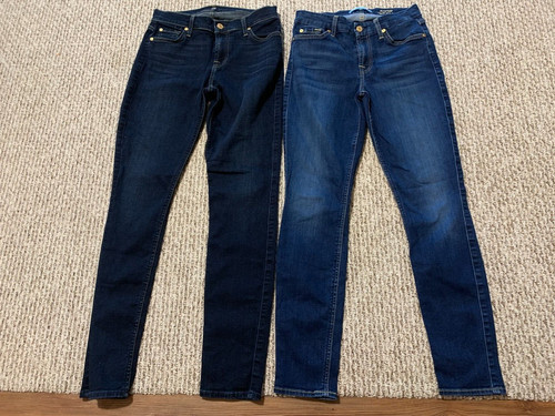Pair lot for all - 7, mankind