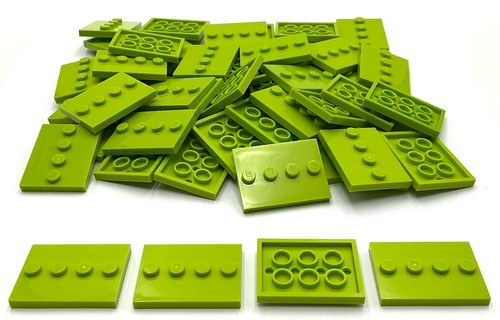 Lego new lime - 50,