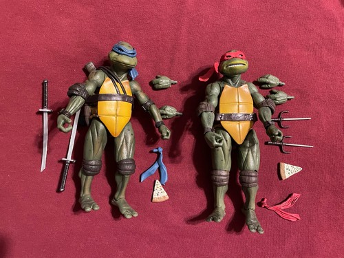 Neca raphael leonardo movie - neca,