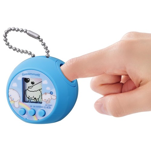 Takara tomy puni commu sanrio - commu,