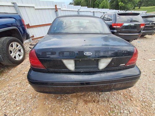 Used deck lid fits - deck,