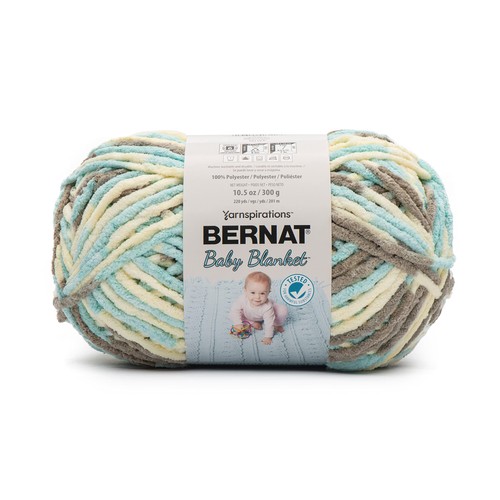 Bernat baby blanket beach - blanket, bb
