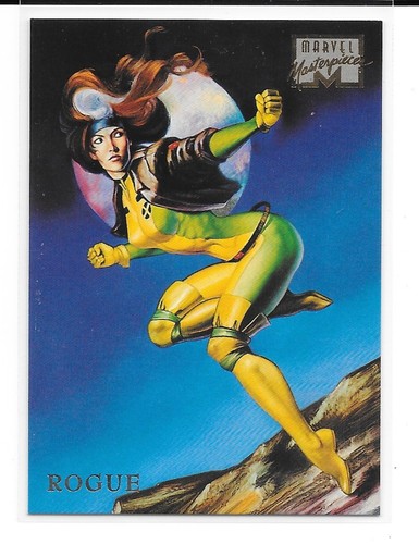 1996 fleer skybox marvel - 1996,