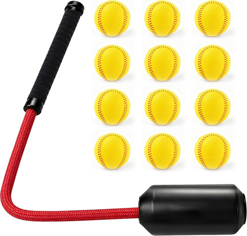 Rope swing bat - rope, trainer