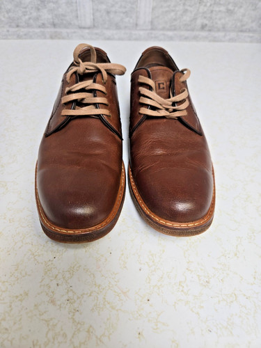 Chaps concord auburn brown - auburn,