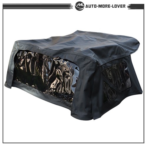 Soft top for jeep - for,