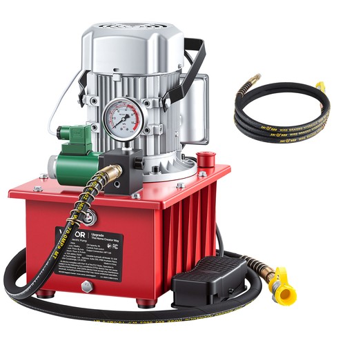 Vevor electric hydraulic pump - electric,