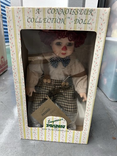 Seymour mann donnie - mann, porcelain