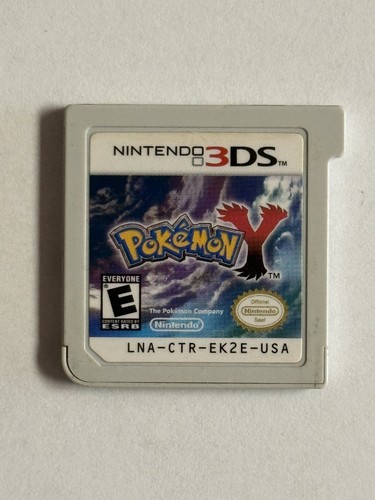 Nintendo 3ds pokemon video - 3ds,