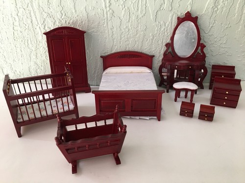 Vintage dollhouse miniature - dollhouse,