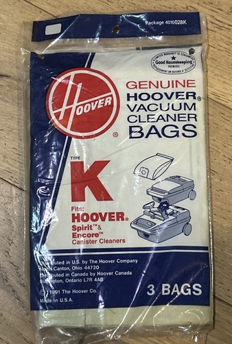 Vacuum bags genuine - 3, bags,