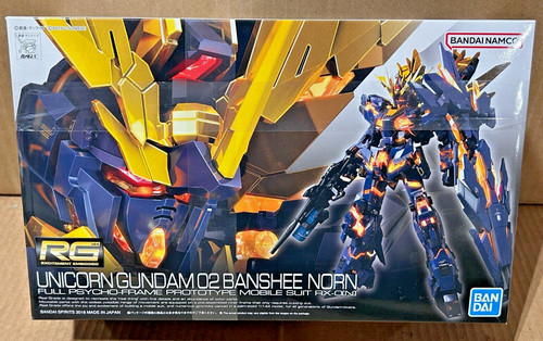 Bandai hobby 144 unicorn - 1/144,