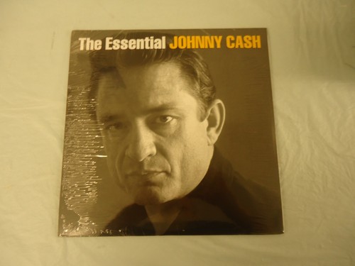 The essential johnny cash - cash, lp
