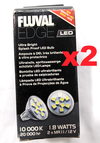 2pk fluval edge - 2pk,