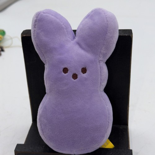 Just born purple - born, peeps