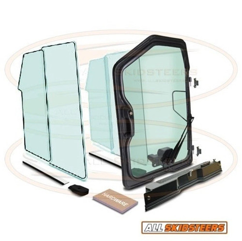 Cab enclosure kit - kit, for