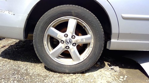 Wheel 16x6 alloy - wheel, spoke