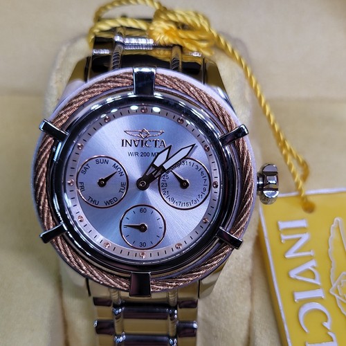 662 invicta woman bolt - 662, woman's