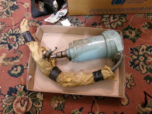 Scintilla vertex magneto type - vertex,